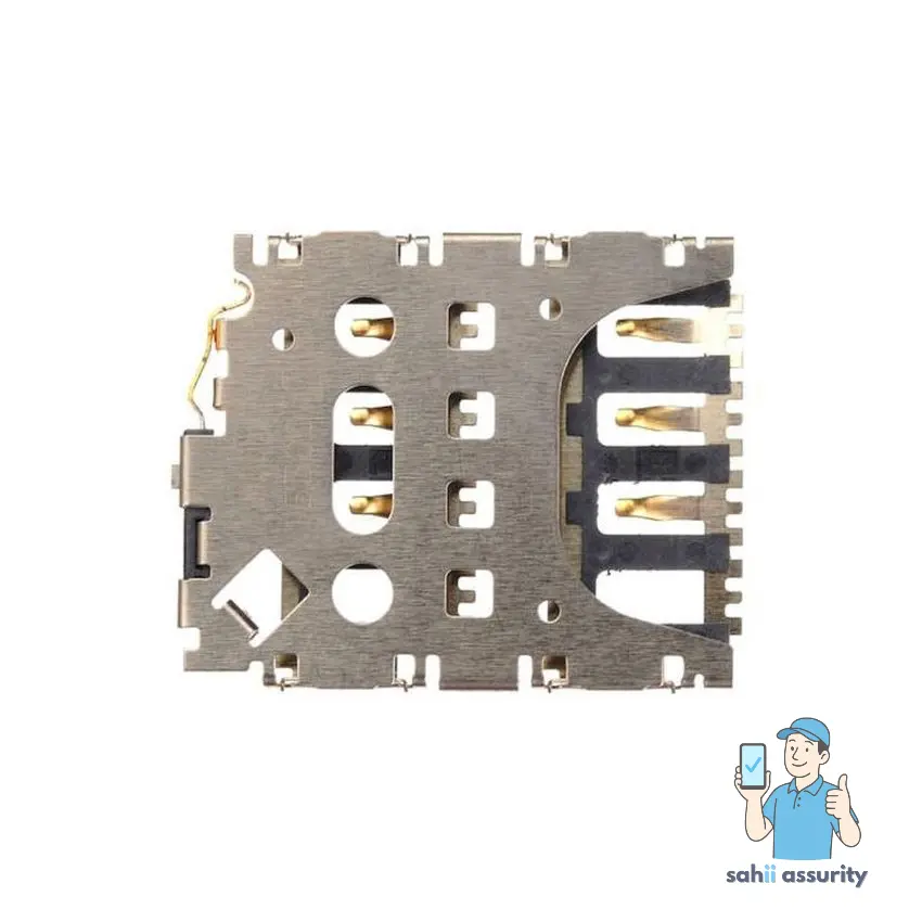 Sim Connector for Motorola Moto G thumbnail